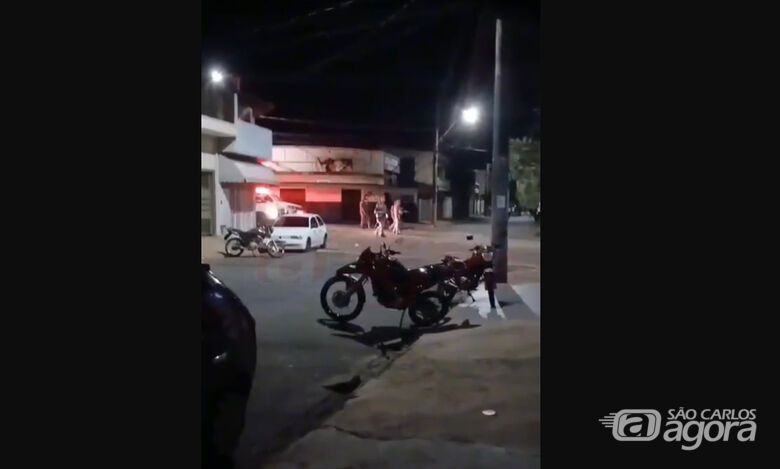 PM é chamada e acaba com algazarra no Cidade Aracy - 