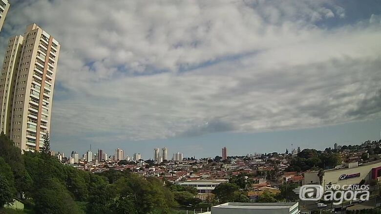 Calor segue predominando e chuva deve se intensificar a partir de quinta-feira  - 