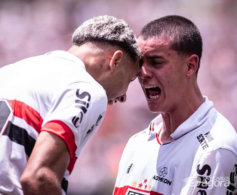 São Paulo conquista a Copinha Sicredi com virada espetacular sobre o Corinthians - Crédito: Guilherme Veiga/SPFC