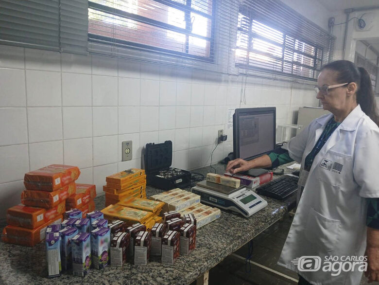 Ipem-SP realiza operação "Hora do Lanche" - Crédito: divulgação