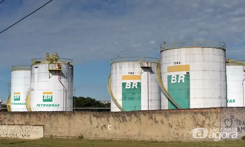 Distribuidora Petrobras - Crédito: Agência Brasil
