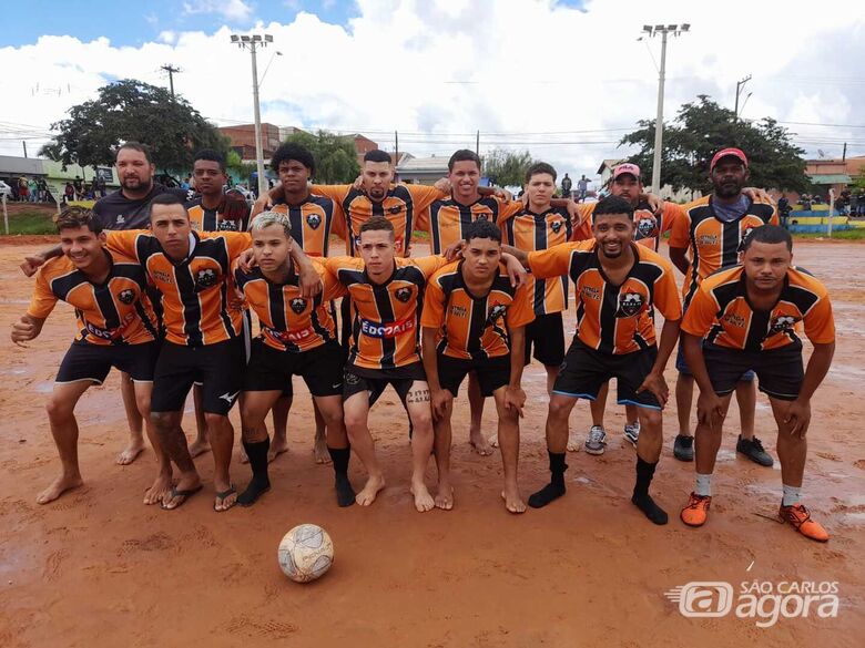 Real São-carlense vai em busca da primeira vitória no Raspadão - Crédito: Divulgação