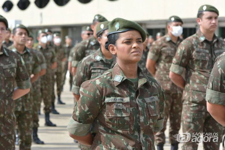 Foto: Exército Brasileiro - 