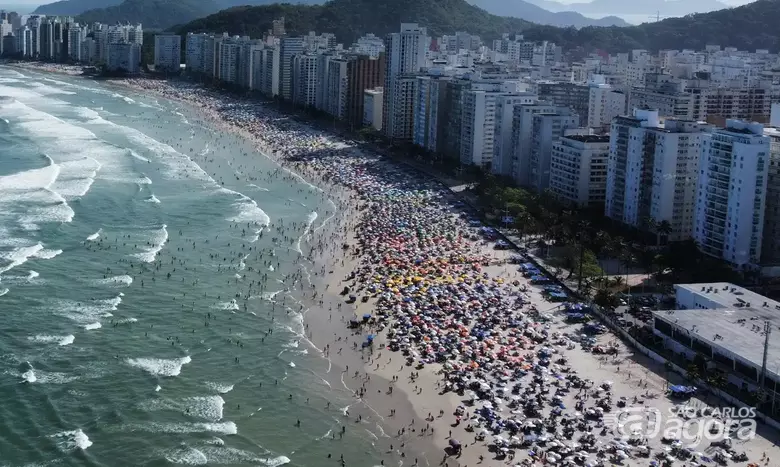 Guarujá - Crédito: divulgação