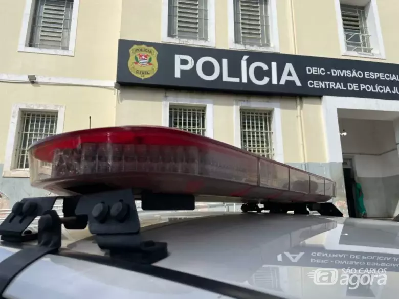 Caso foi registrado no plantão policial de Ribeirão Preto - Crédito: TH Mais