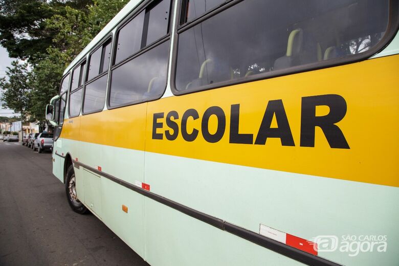 Secretaria de Educação inicia cadastro do transporte escolar rural - Crédito: Divulgação