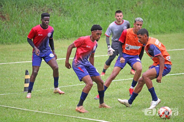 “Galera” gremista irá conhecer os jogadores em treino aberto no Luisão - Crédito: Fernando Zanderin Junior