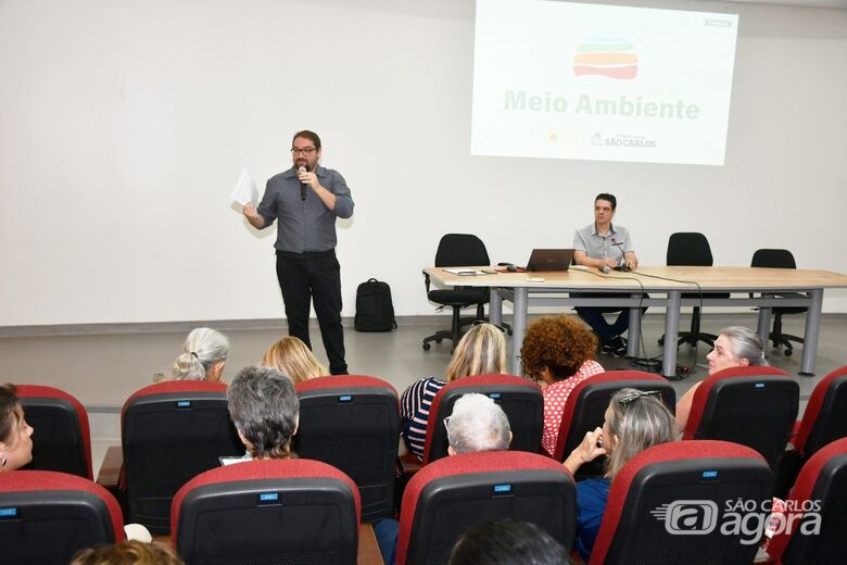 5ª Conferência Municipal de Meio Ambiente define propostas e elege delegados - 