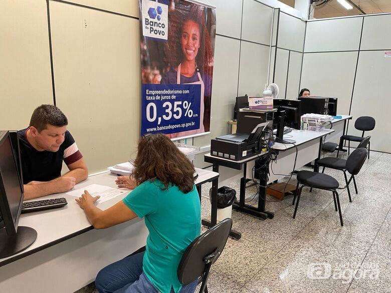 Linhas de crédito disponíveis incluem o Empreenda Rápido, Empreenda Mulher e Empreenda Afro - Crédito: Divulgação