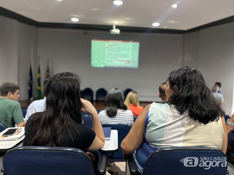 Secretaria Municipal de Justiça promove capacitação de servidores - 