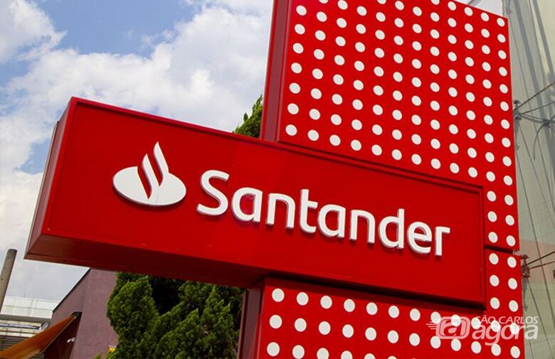 Santander abre inscrições para Programa de Estágio; há vagas em São Carlos - 