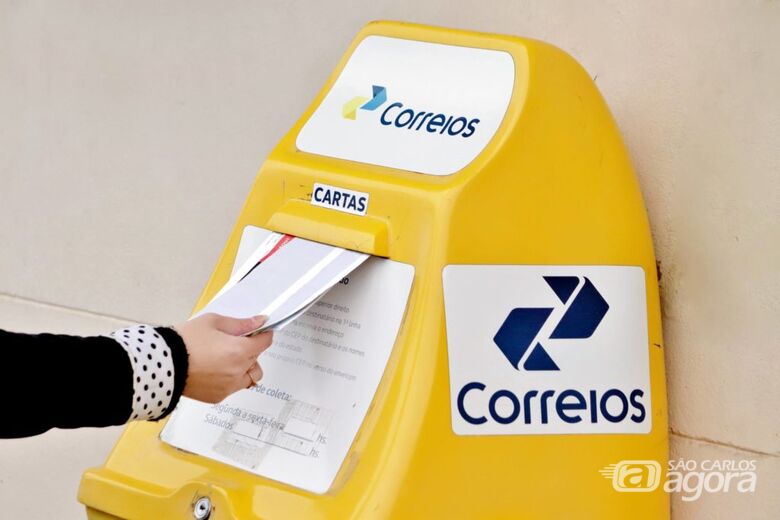 Correios - Crédito: divulgação