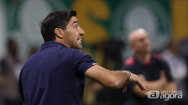 Abel vai colocar em campo o que tem de melhor para pegar o Mirassol - Crédito: Cesar Greco/Palmeiras/by Canon