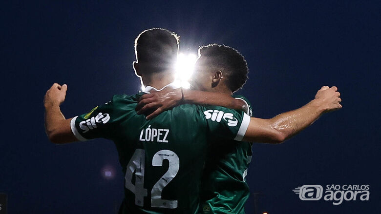 Atual tricampeão, Palmeiras pega o São Bernardo no sábado - Crédito: Cesar Greco/Palmeiras/by Canon