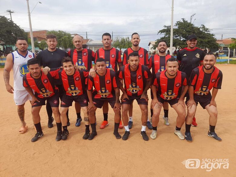 Caixa D’Água encara o Nata São-carlense e precisa vencer para se classificar. O adversário também. - Crédito: Divulgação