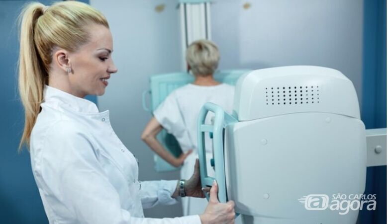 HU-UFSCar realiza mutirão de mamografias -