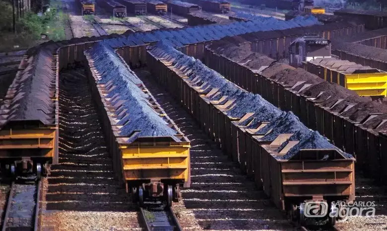 Medidas de Trump poderão afetar as exportações brasileiras nos próximos meses  - Crédito: FOTO: Vale/Agência Brasil/Divulgação 