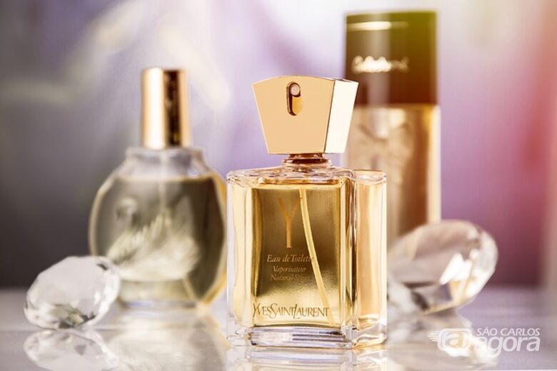 Perfumes - Crédito: Pixabay