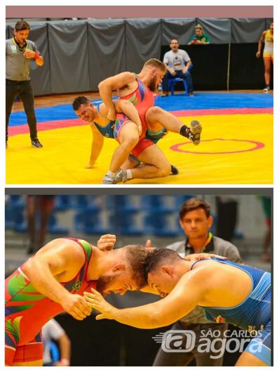 São Carlos terá pela primeira vez capacitação de luta olímpica - Crédito: Divulgação