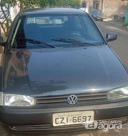[Encontrado] Gol é furtado no Aracy 2; proprietário pede ajuda - 