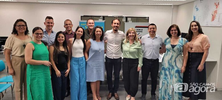 Secretária da Família conhece programa Famílias Fortes implantado em Osasco - Crédito: Divulgação