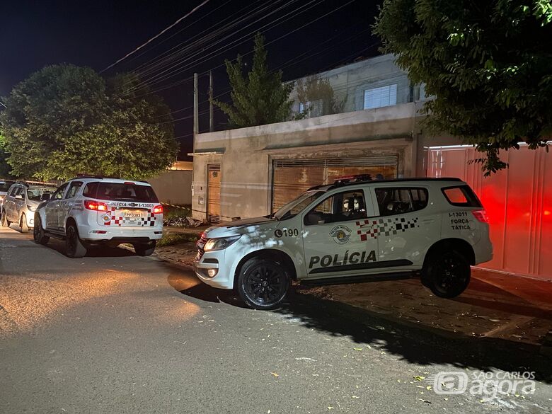Homem é acusado de matar o irmão  - Crédito: Flavio Fernandes 