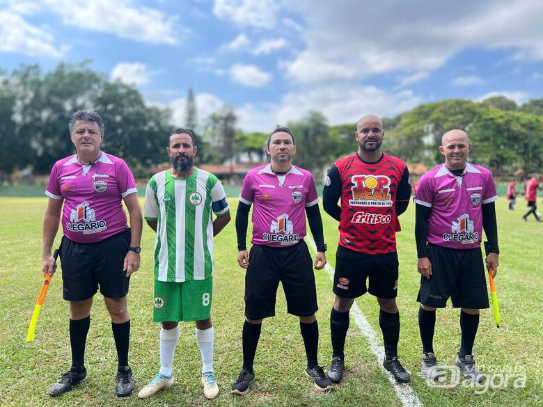 Campeonato começou com jogos bem disputados e placares apertados - Crédito: Divulgação