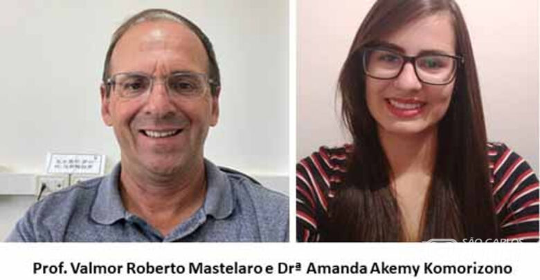 IFSC/USP São Carlos desenvolve novo equipamento que detecta poluentes - Crédito: Divulgação