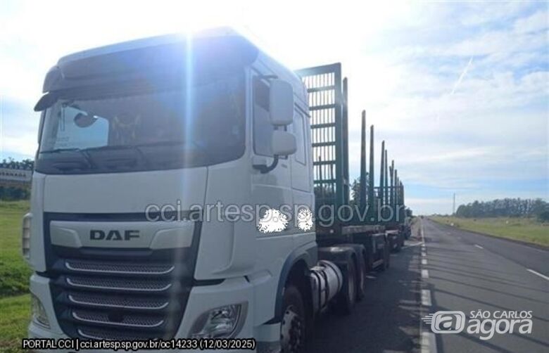 Caminhoneiro passa mal ao volante e morre no acostamento de rodovia -