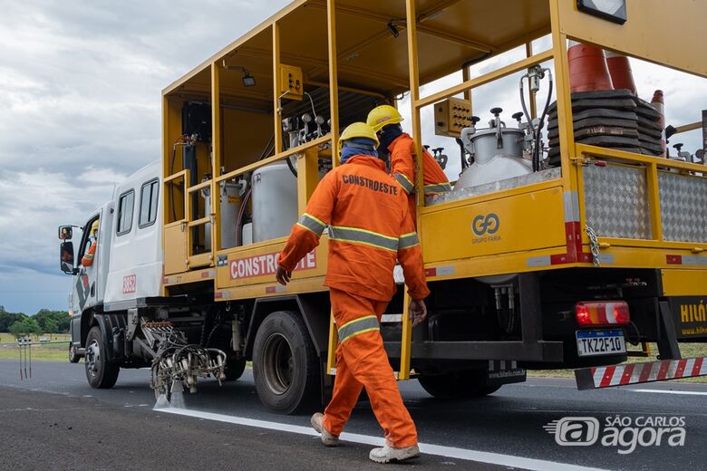EcoNoroeste: confira o cronograma de obras pós-carnaval -