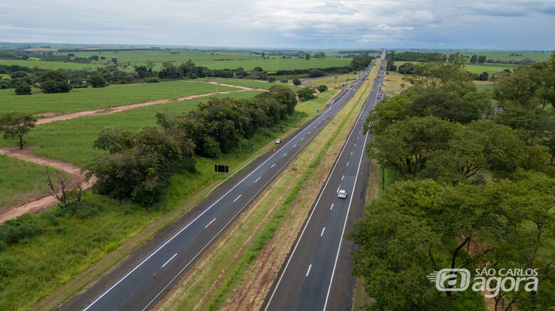 Ecovias Noroeste Paulista informa cronograma de obras de 17/03 a 23/03 - Crédito: Divulgação