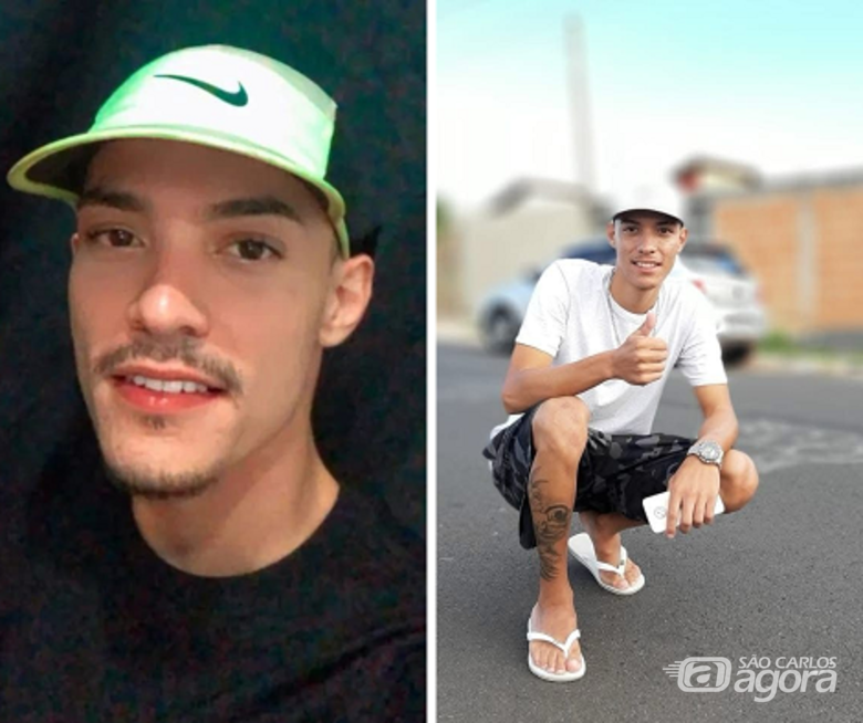 Igor Gabriel Maciel, de 26 anos - Crédito: Arquivo pessoal