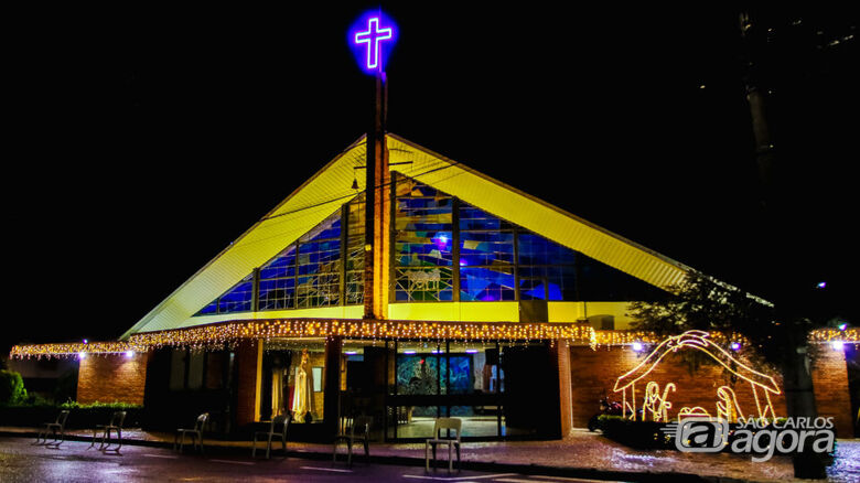 Igreja Nossa Senhora de Fátima -