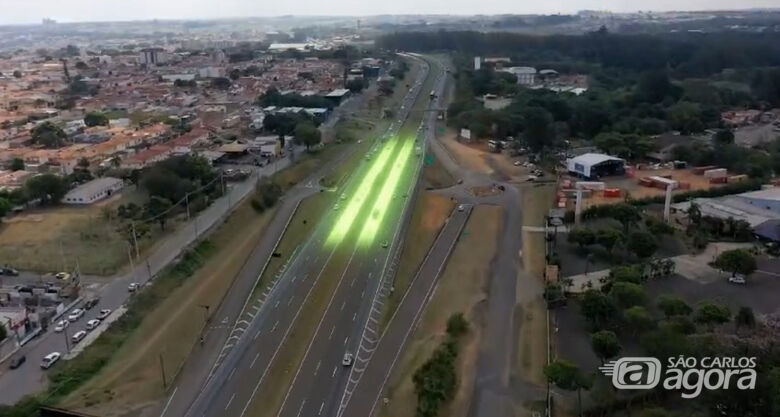 Ecovias Noroeste Paulista iniciará em março obras da terceira faixa na Rodovia Washington Luís -