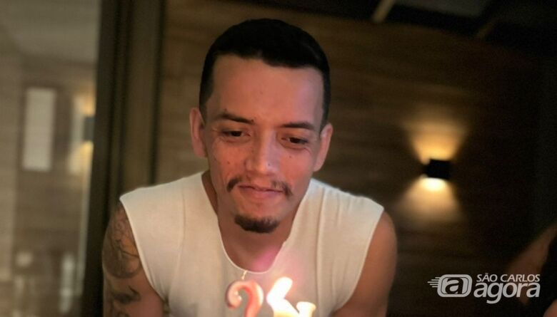 Lineu morreu afogado - Crédito: arquivo pessoal