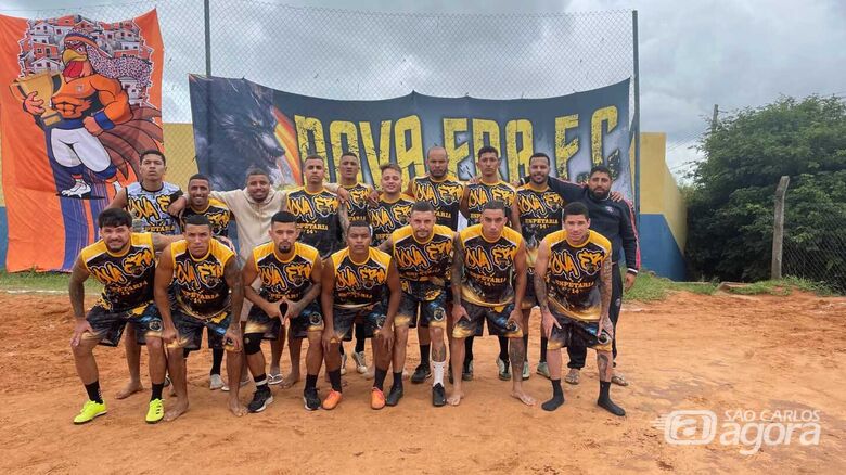 Nova Era pega o Coca Cola em uma das partidas das oitavas de final do Raspadão - Crédito: Divulgação