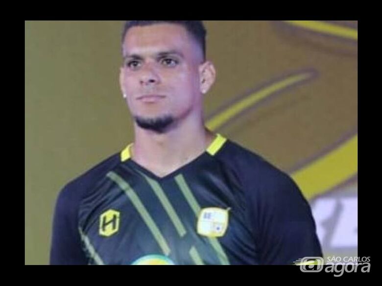 Nota de falecimento de Cassio Francisco de Jesus aos 35 anos -