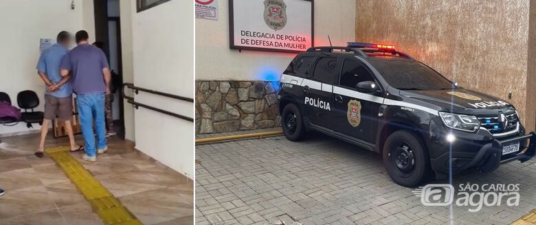 Acusando chegando na DDM - 