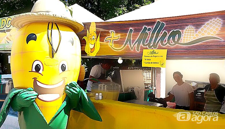 Festa do Milho -