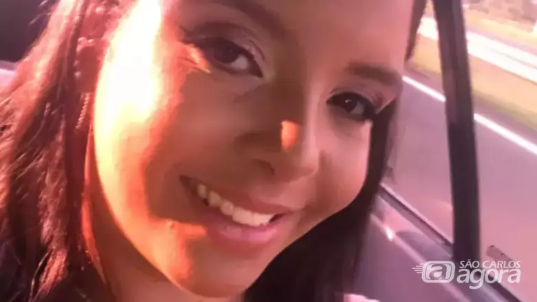 Laísa Angélica Motta Silva tinha apenas 23 anos - Crédito: arquivo pessoal