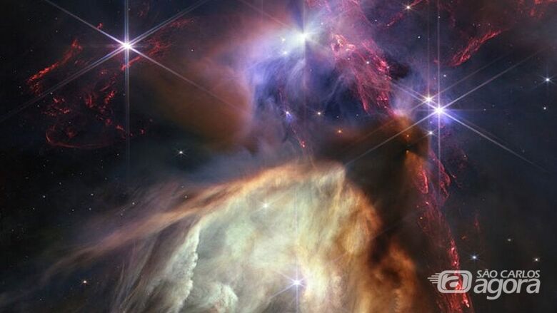 Como medir as estrelas? Venha descobrir no Sessão Astronomia dessa semana - Crédito: NASA ESA CSA STScI Klaus Pontoppidan