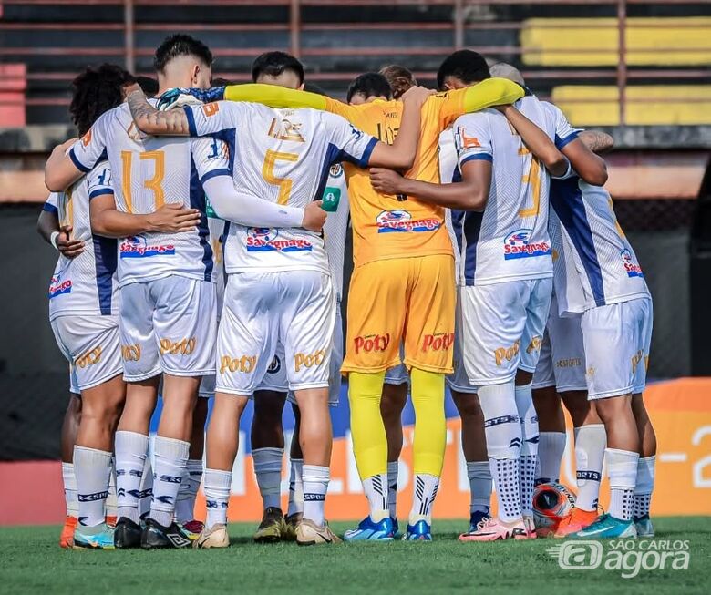 Em Guarulhos, Águia conquistou um ponto: meta agora é a primeira vitória - Crédito: loleartsfotografias