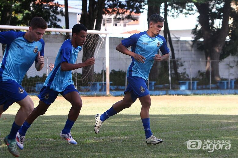 Em Guarulhos, Águia inicia jornada em busca do acesso à Série A4 - Crédito: Lourival Izaque