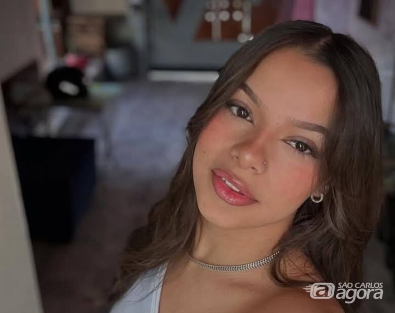 Bruna de Souza Miazzo - Crédito: redes sociais