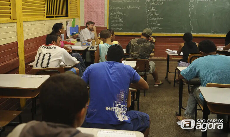 O programa é importante por promover a inclusão educacional e social - Crédito: Agência Brasil