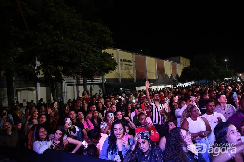 Milhares de pessoas prestigiam Festa do Clima em São Carlos - Crédito: divulgação