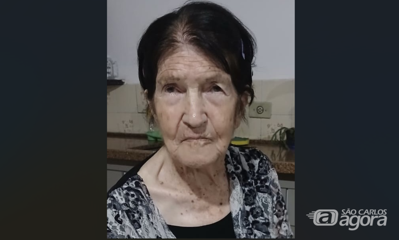 Funerária São Carlos informa nota de falecimento - Crédito: Arquivo Pessoal