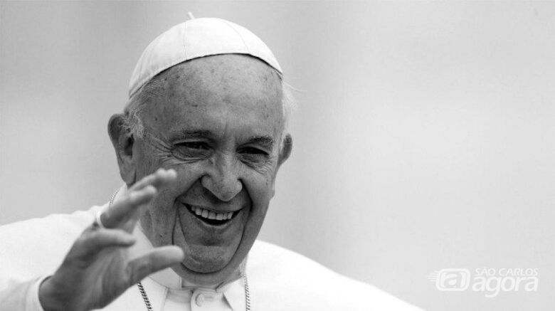 Papa Francisco - Crédito: Vatican Neews