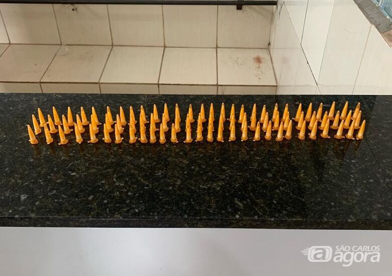 Homem é preso por tráfico de drogas no Jacobucci -