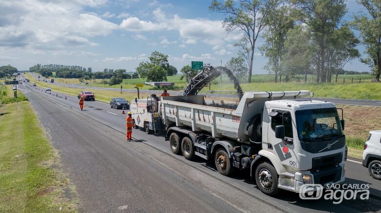 Ecovias: confira o cronograma de obras desta semana - 